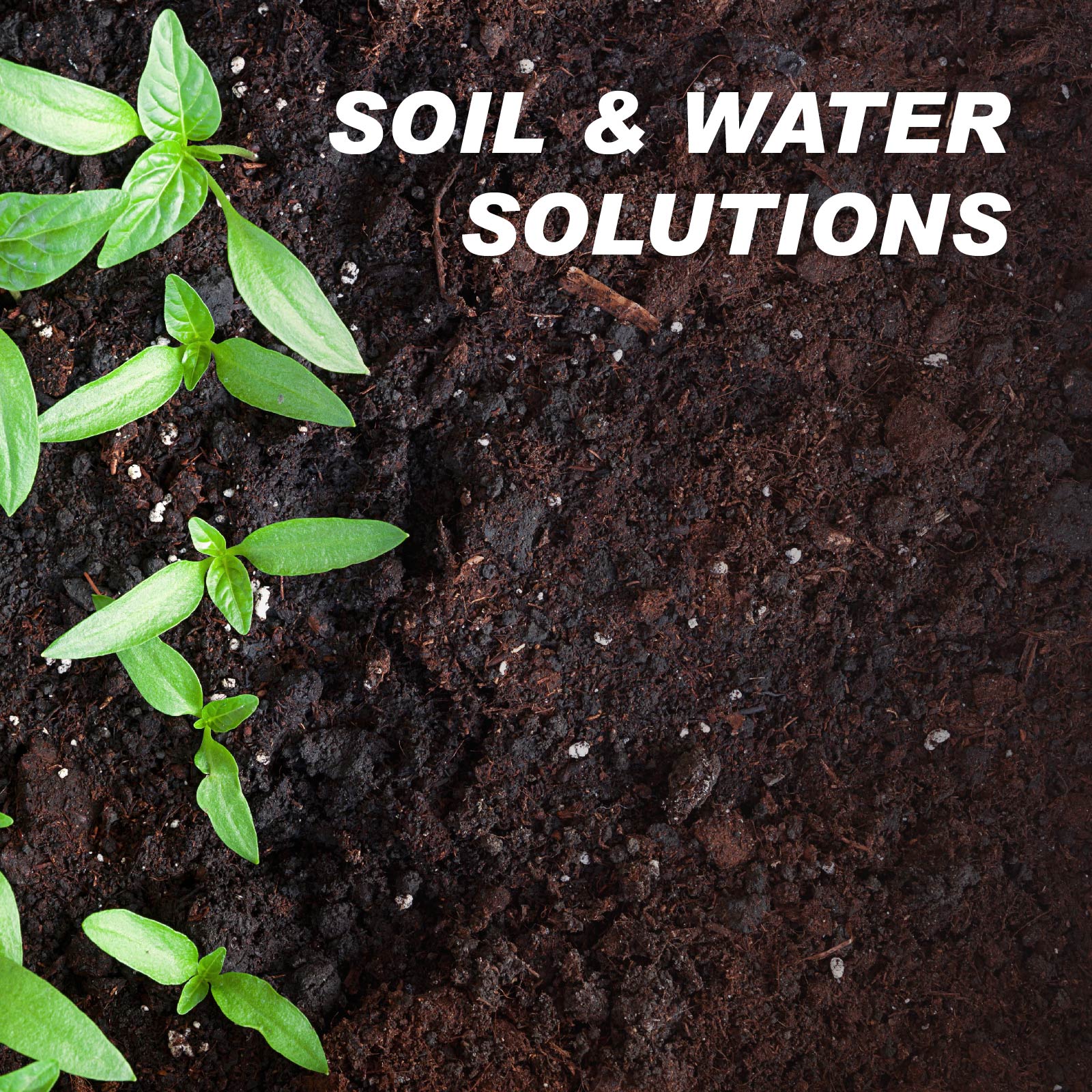 Soil / Water Solutions